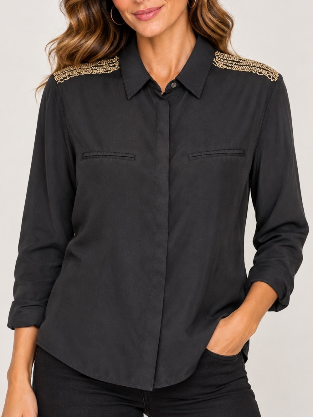 Collective Concepts Blouse